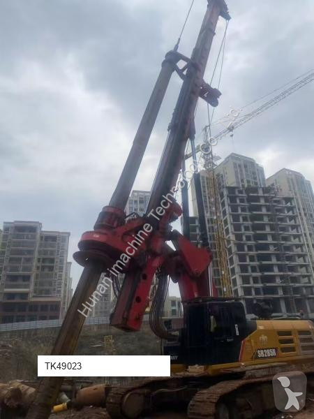 Vrtání, vytloukání, výkopy Sany