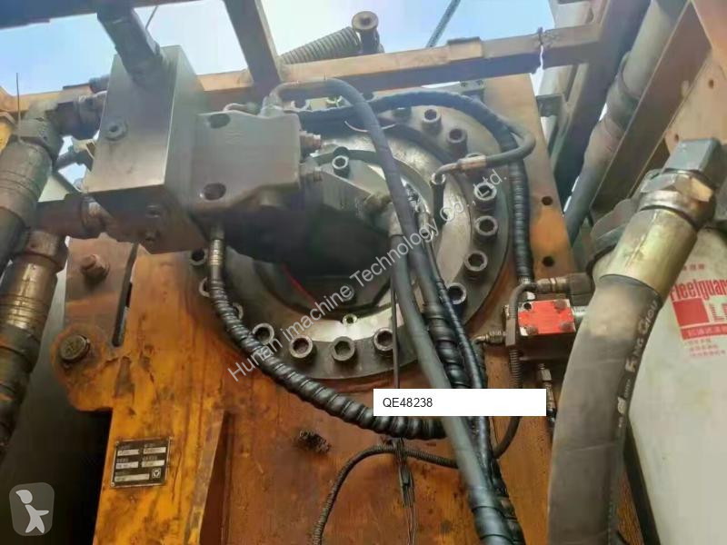 Bore-, hamre-, skæremaskine XCMG 180 Rotary...