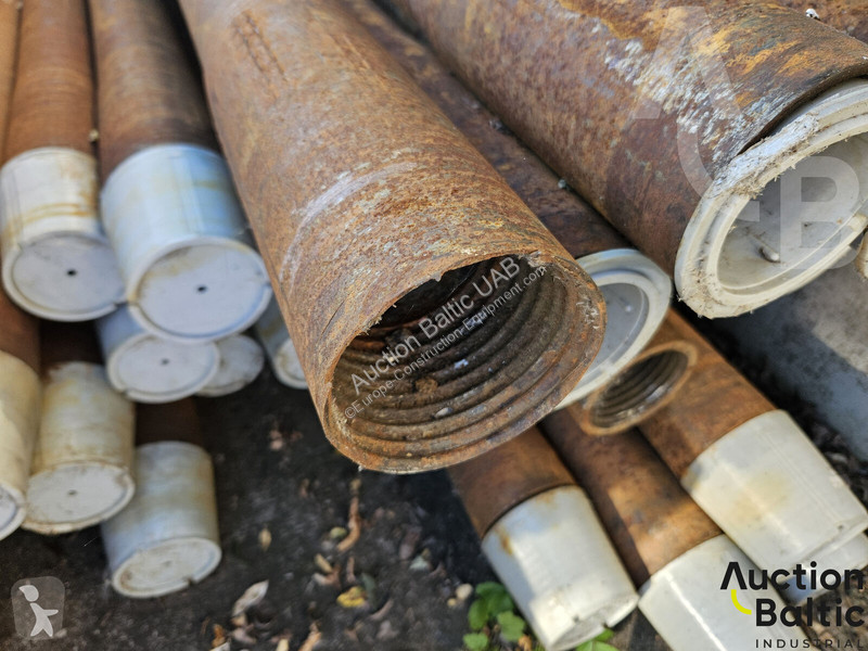 Forage Vermeer Vermmer drill rods