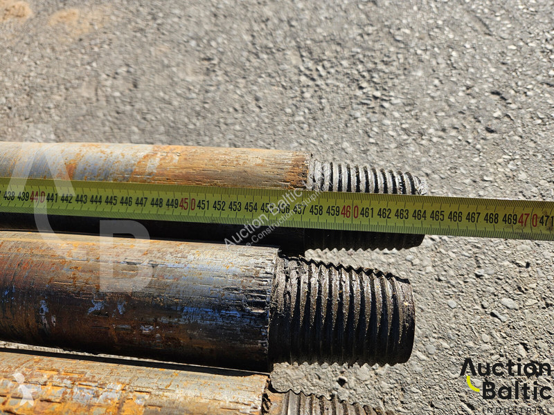 Forage  drill rods