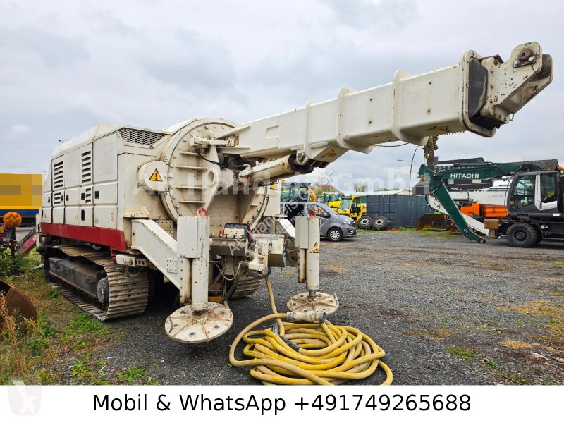 Forage  Casagrande PG185