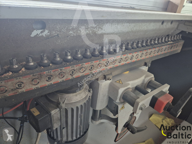 Forage  Boring System 29 Foratrice + Asta