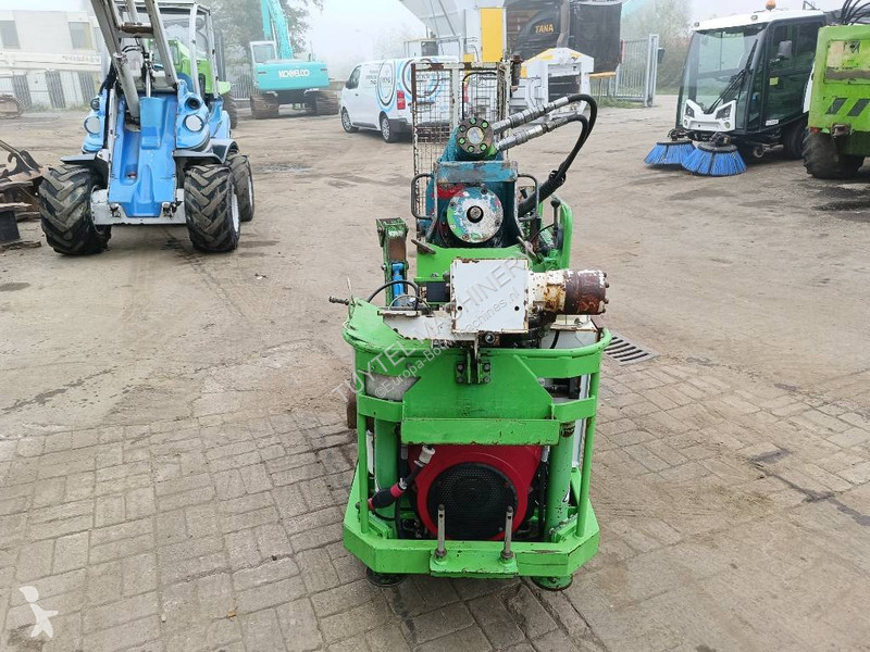 Forage EMCI SOND 190 boor drill surface