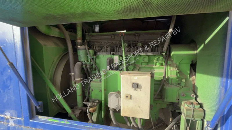 Trivellazione Agbo G200 R