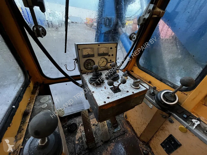 Bore-, hamre-, skæremaskine Liebherr 941...