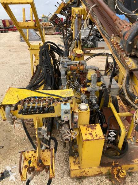 Bore-, hamre-, skæremaskine Atlas Copco 460PC-3