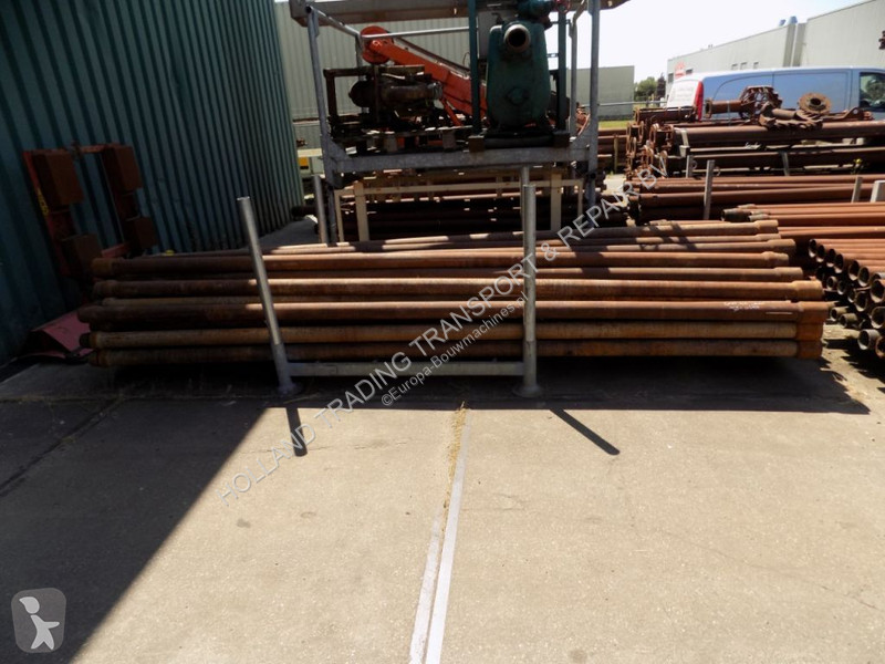 تخريم وتثقيب وتقطيع  boorpijp drilling pipe