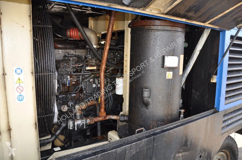 Trivellazione Ingersoll rand Compressor 9270 of...