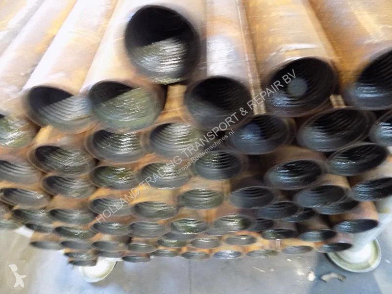 تخريم وتثقيب وتقطيع  BOORPIJPEN DRILLING PIPE