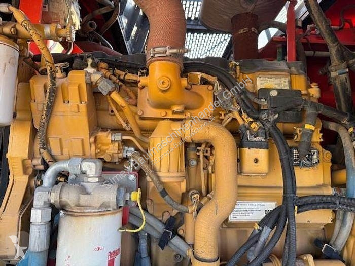 Boormachine, heistelling, sleuvenfrees Sandvik