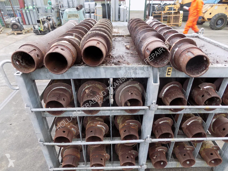 تخريم وتثقيب وتقطيع Atlas Copco holle avegaar