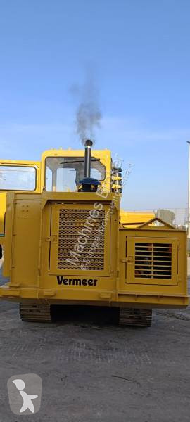 Boormachine, heistelling, sleuvenfrees Vermeer...