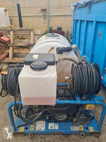 Trivellazione Tractotechnik 4X