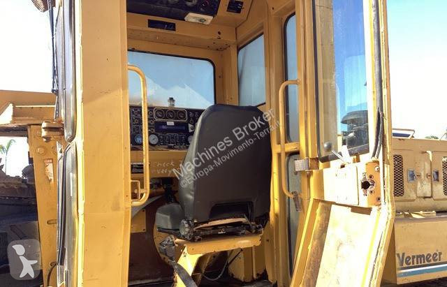 Bore-, hamre-, skæremaskine Vermeer T655 II