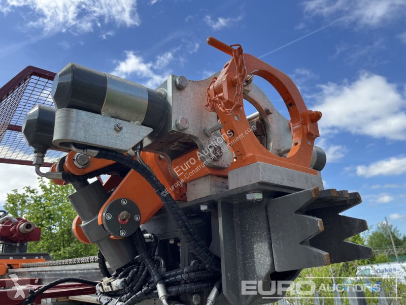 Boormachine, heistelling, sleuvenfrees  MR-C35
