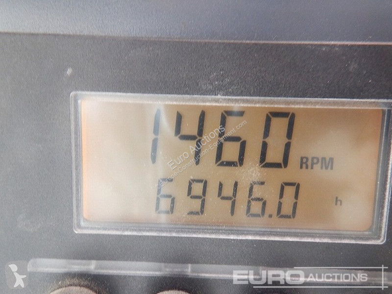 Boormachine, heistelling, sleuvenfrees  RANGER K7