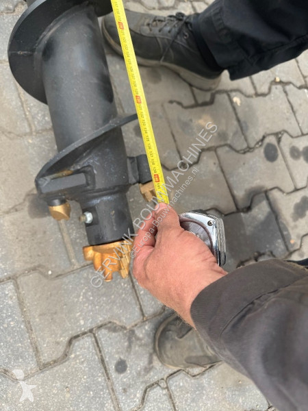 تخريم وتثقيب وتقطيع  Haner HEB 6000 A