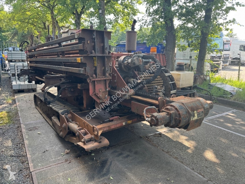 Bore-, hamre-, skæremaskine Ditch-witch JT 4020