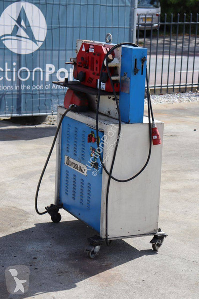 Boormachine, heistelling, sleuvenfrees  40XM