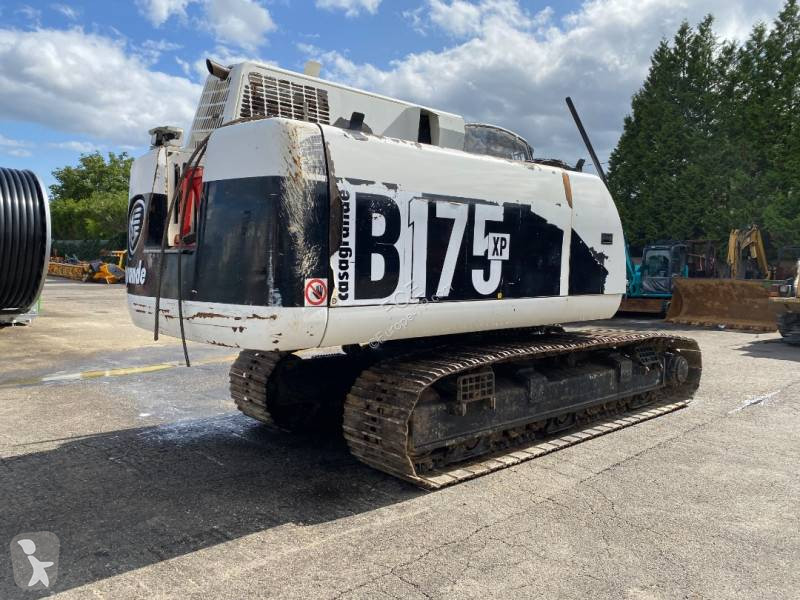 Bore-, hamre-, skæremaskine Casagrande B 175 XP...