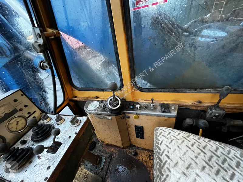 Bore-, hamre-, skæremaskine Liebherr 941...