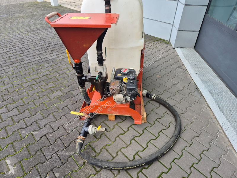 Utilaje de foraj, bataj, taiere Ditch-witch FT5...