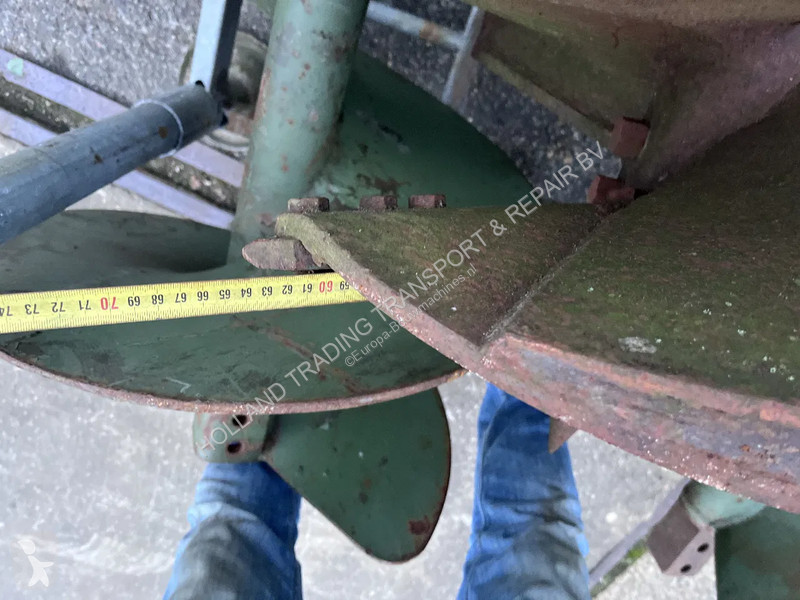 Vŕtanie, baranenie, orezávanie  Avegaar 620 mm...