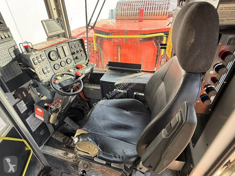 Bore-, hamre-, skæremaskine Sandvik DS511-C...