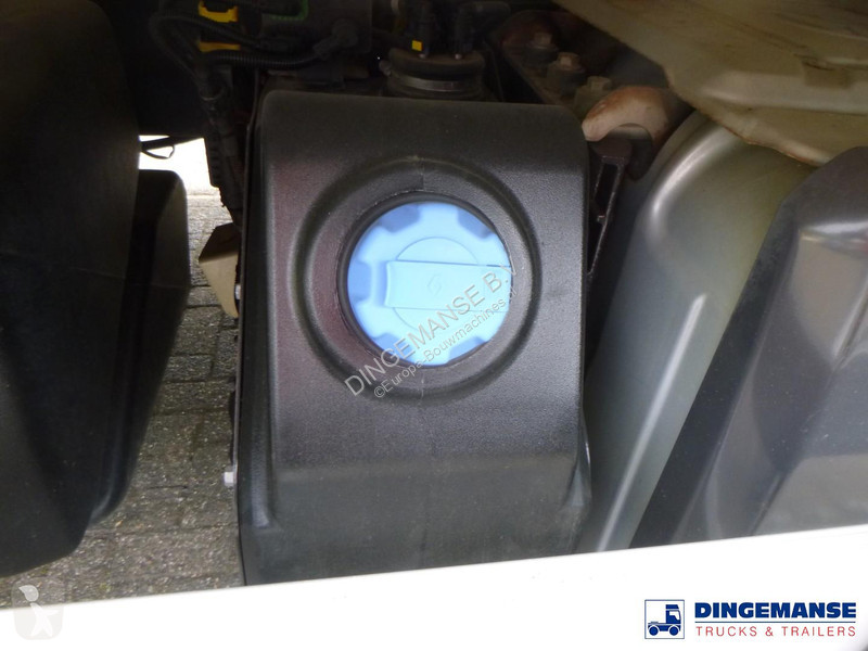Bore-, hamre-, skæremaskine Renault D 240 DTI...