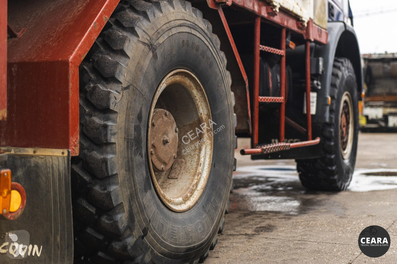 Vrtání, vytloukání, výkopy Iveco CME55 DRILL 100m