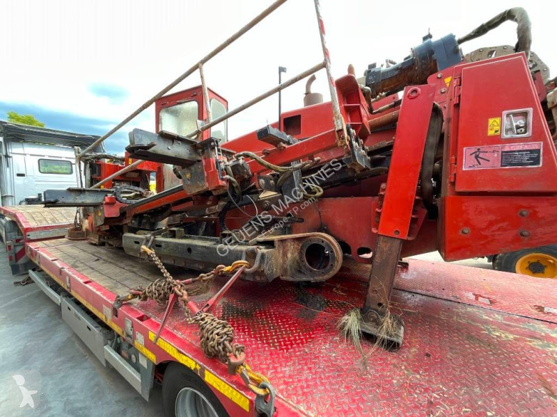 Vrtání, vytloukání, výkopy Ditch-witch JT 27 T 2