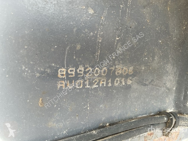 تخريم وتثقيب وتقطيع Atlas Copco F9