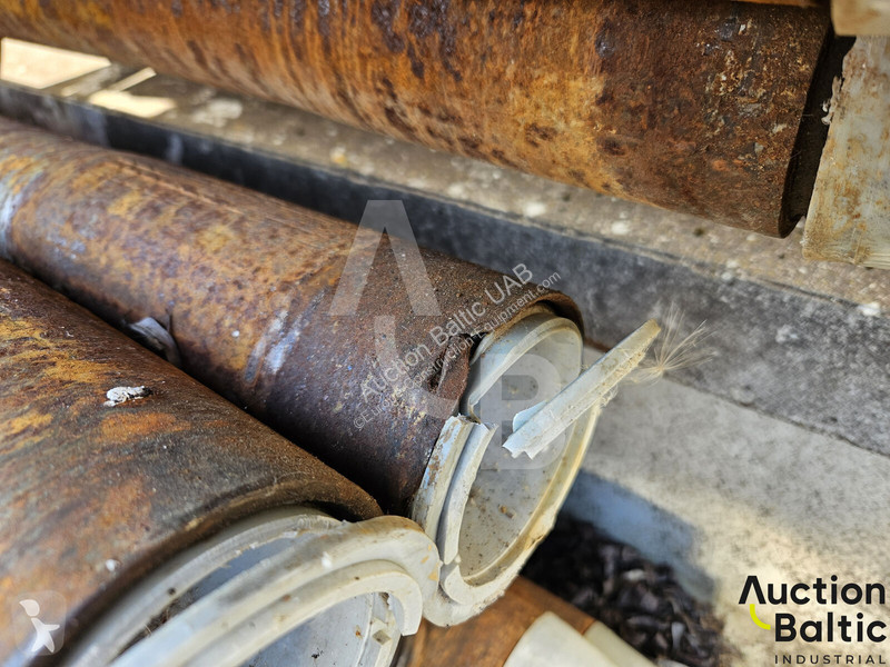 Forage Vermeer Vermmer drill rods