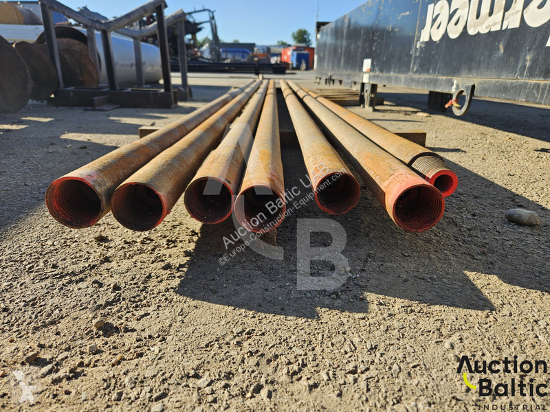 Forage  drill rods