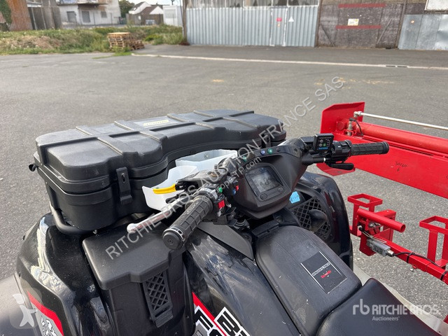Forage   Brute Force 750