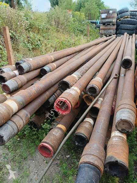 Borrning, tröskning, skärning  pipes boor 60 x...