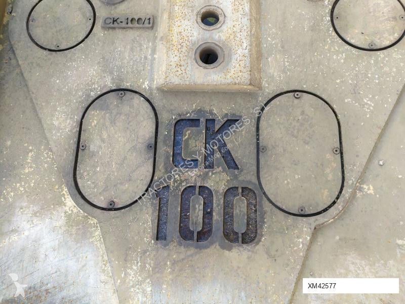 Wiercenie, kruszenie, rozcinanie Llamada CK100