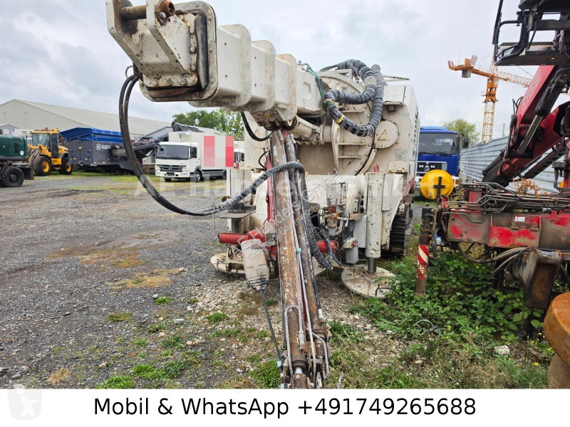 Forage  Casagrande PG185
