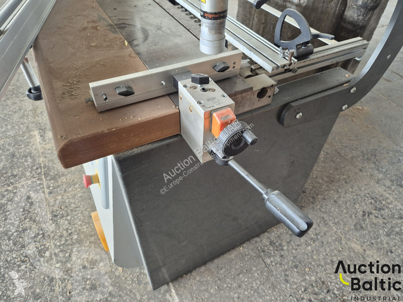 Forage  Boring System 29 Foratrice + Asta