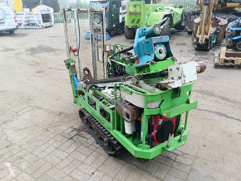 Forage EMCI SOND 190 boor drill surface