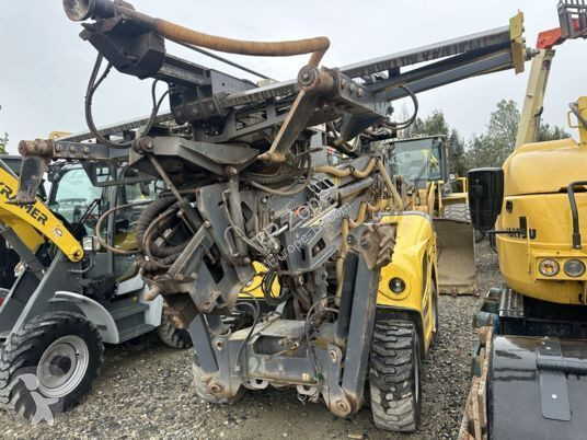 Boormachine, heistelling, sleuvenfrees Atlas...