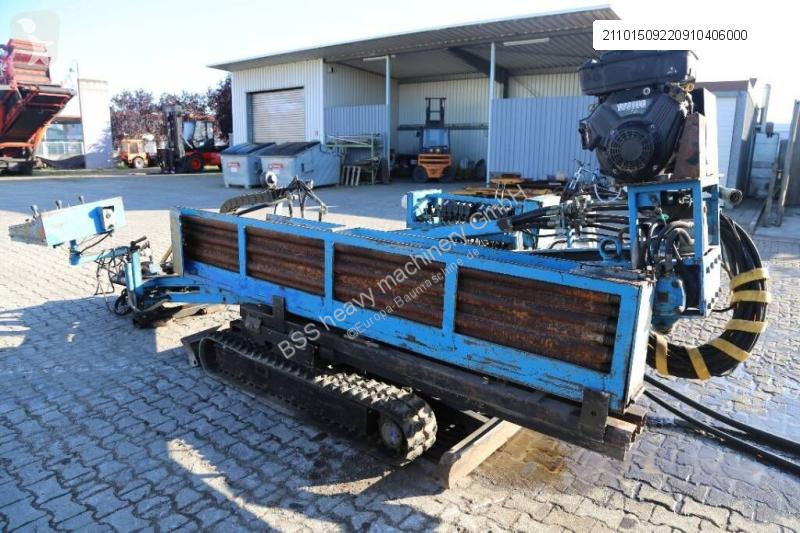 Bore-, hamre-, skæremaskine Tractotechnik...