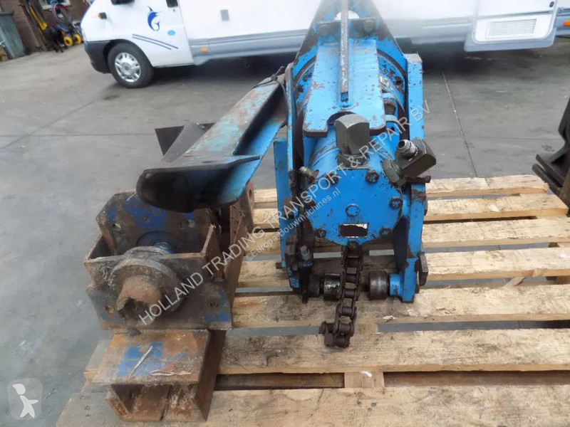 تخريم وتثقيب وتقطيع  boormotoren diverse...