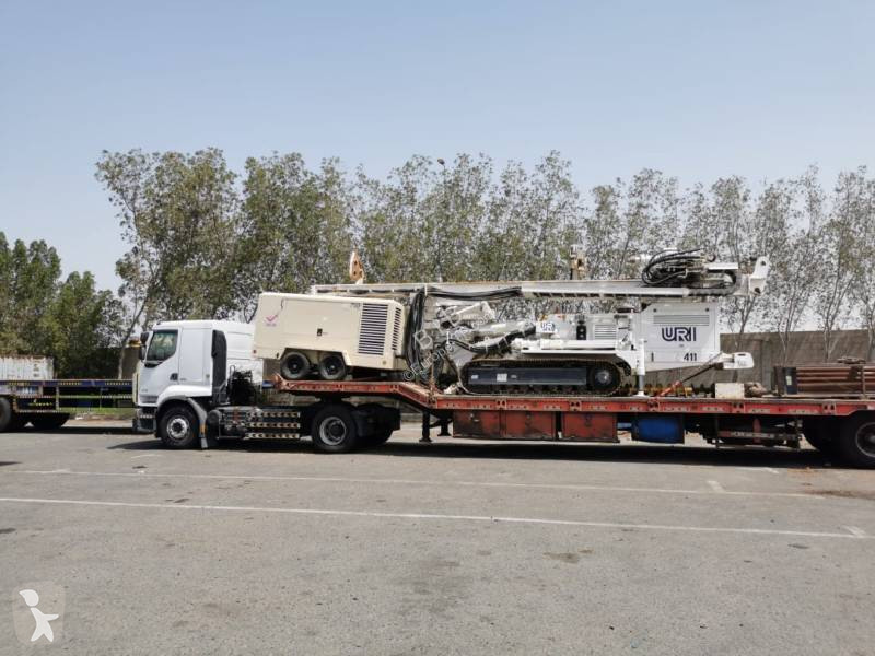 Trivellazione CMV 1500 M
