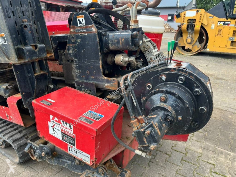 Boormachine, heistelling, sleuvenfrees...