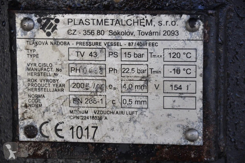 Trivellazione Ingersoll rand Compressor 9270 of...