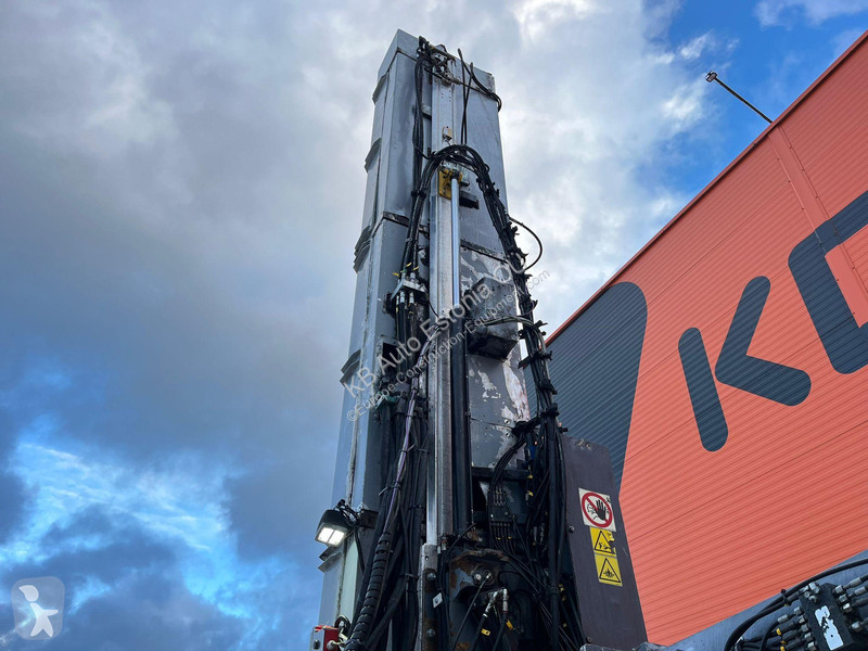 Bore-, hamre-, skæremaskine Atlas Copco Epiroc...