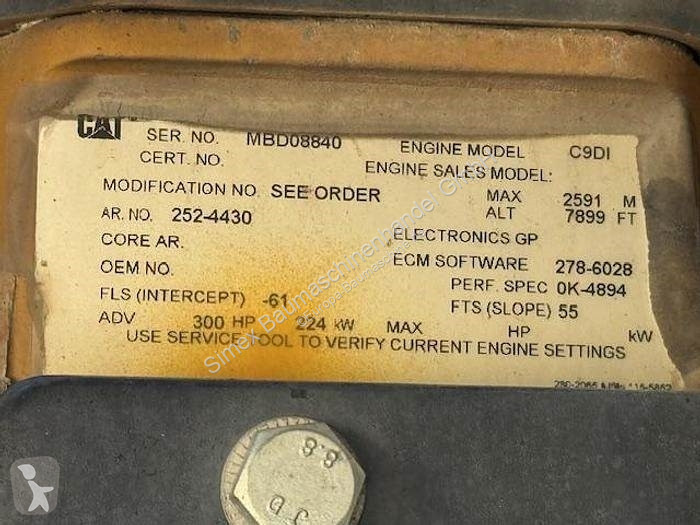 Boormachine, heistelling, sleuvenfrees Sandvik
