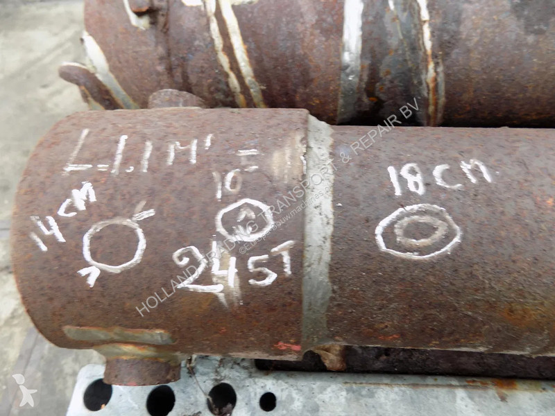 تخريم وتثقيب وتقطيع Atlas Copco holle avegaar