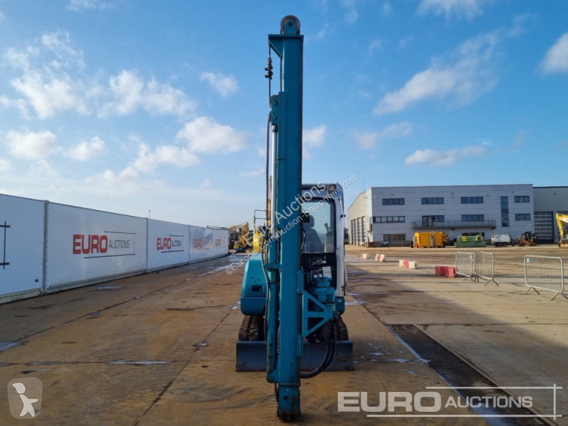 Boormachine, heistelling, sleuvenfrees  SWDL150
